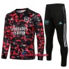 Arsenal Training Huppari Suits 2021-22 Musta - Miesten